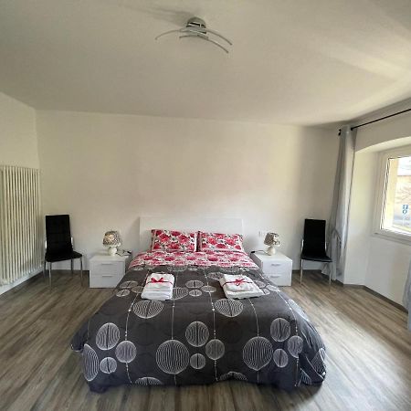 Casa Vacanza Revolta Trente Buitenkant foto