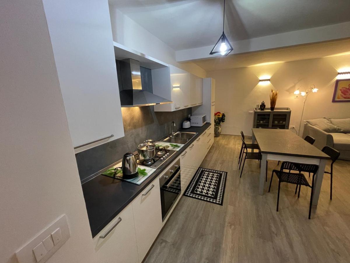Casa Vacanza Revolta Trente Buitenkant foto