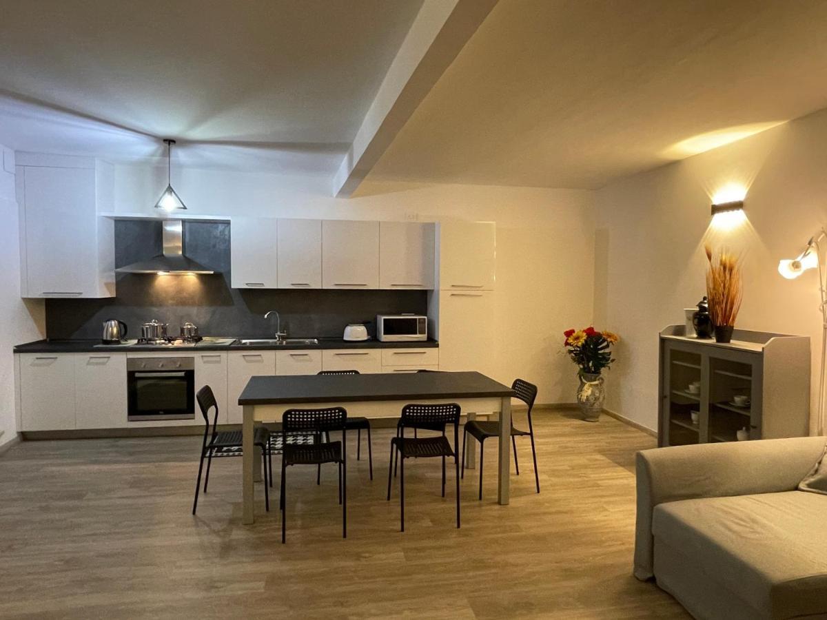 Casa Vacanza Revolta Trente Buitenkant foto