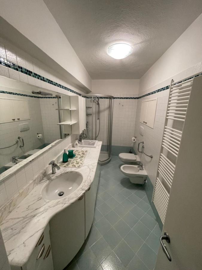 Casa Vacanza Revolta Trente Buitenkant foto