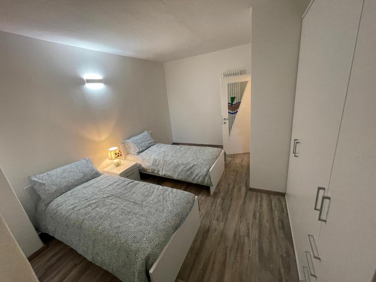 Casa Vacanza Revolta Trente Buitenkant foto