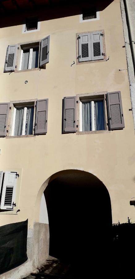 Casa Vacanza Revolta Trente Buitenkant foto