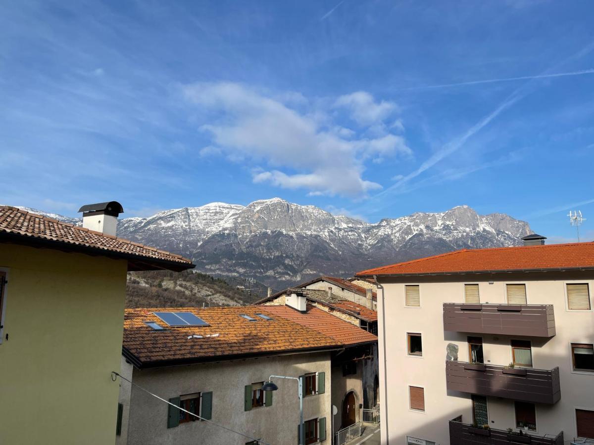 Casa Vacanza Revolta Trente Buitenkant foto