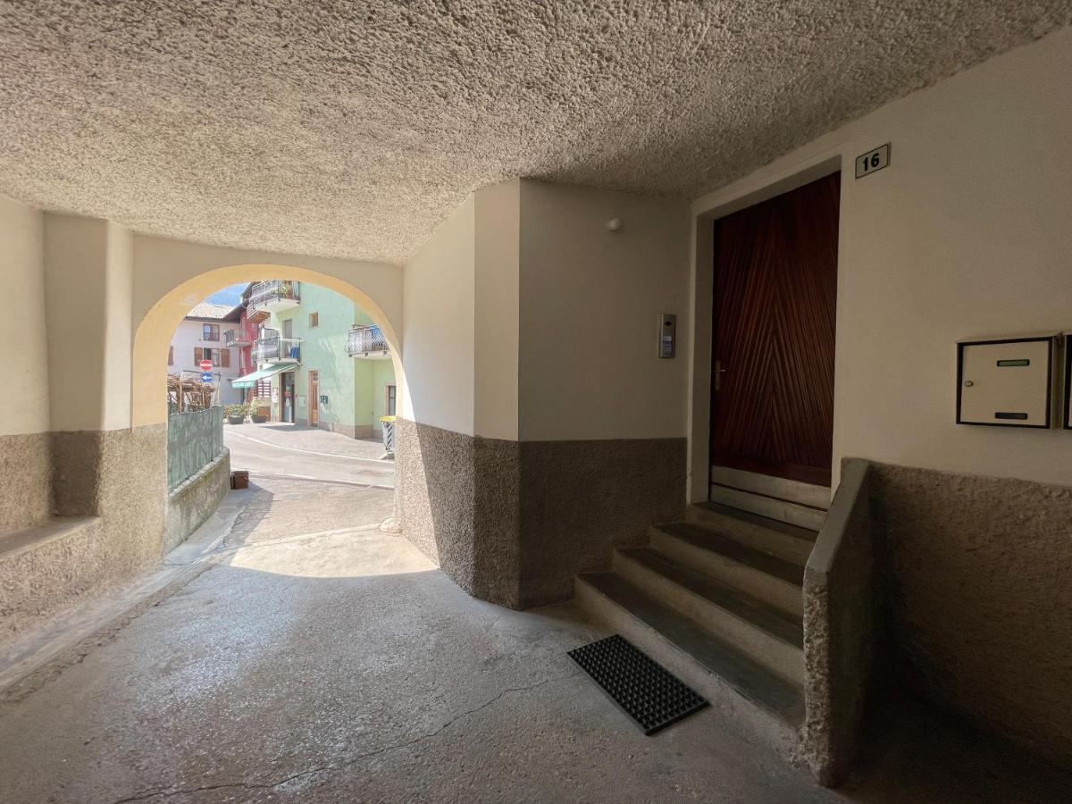 Casa Vacanza Revolta Trente Buitenkant foto