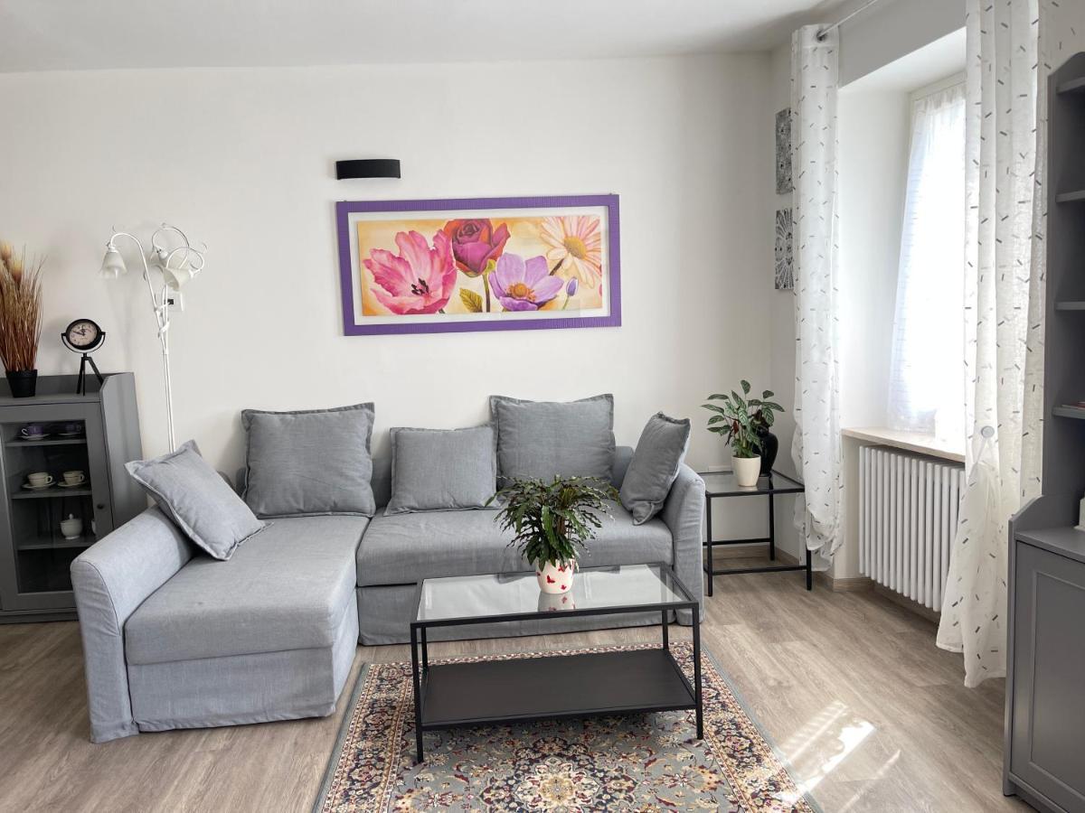 Casa Vacanza Revolta Trente Buitenkant foto