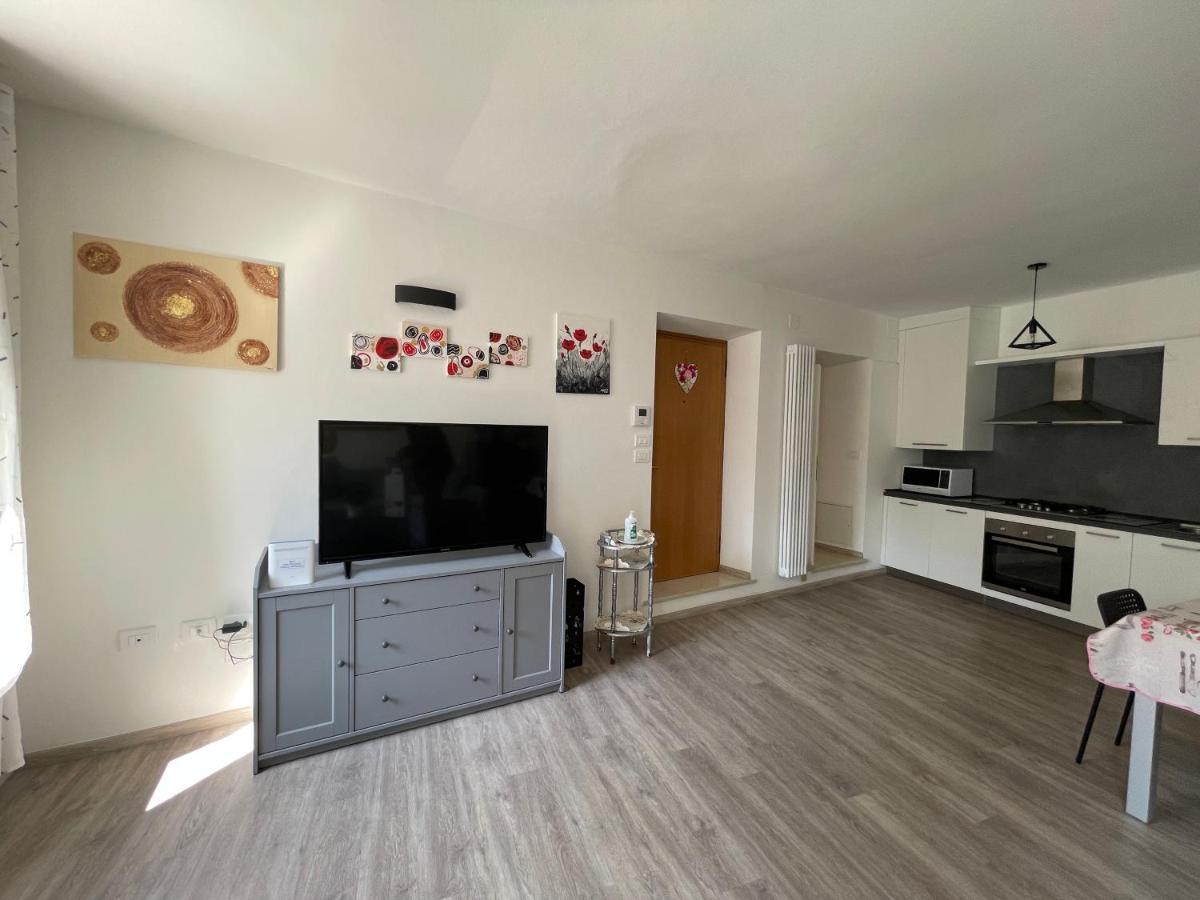 Casa Vacanza Revolta Trente Buitenkant foto