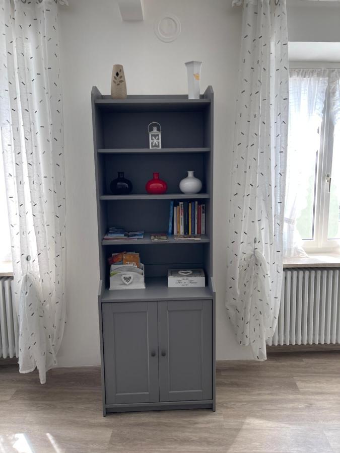 Casa Vacanza Revolta Trente Buitenkant foto