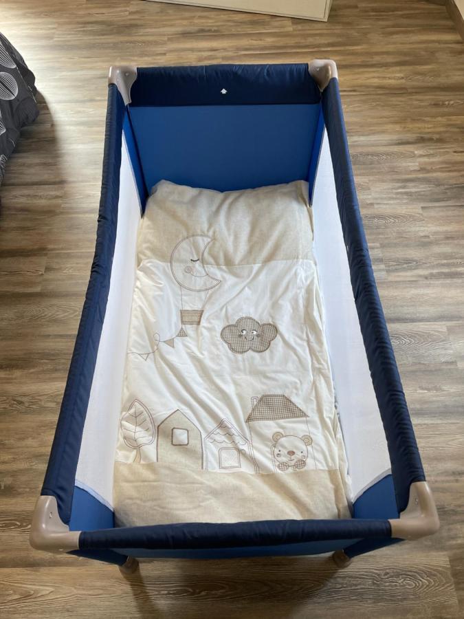 Casa Vacanza Revolta Trente Buitenkant foto