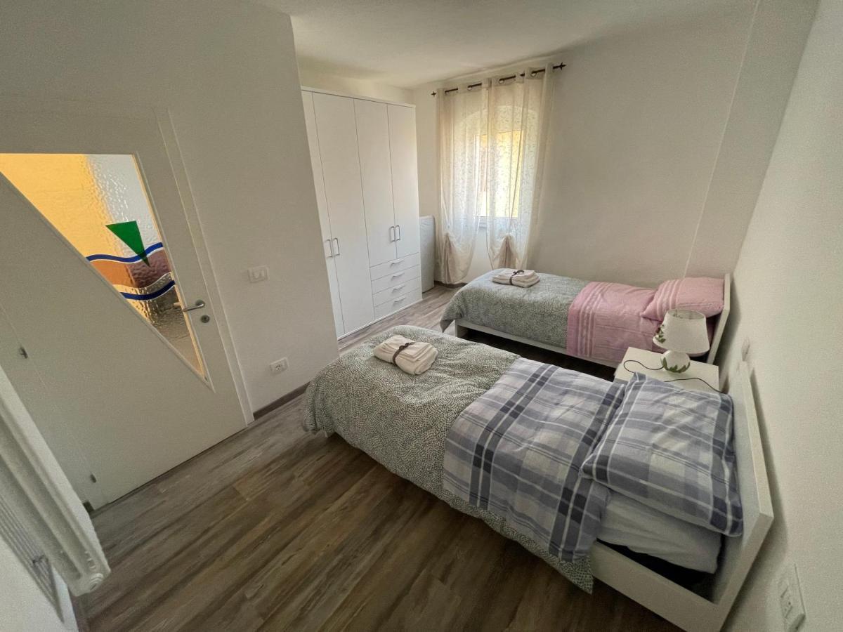 Casa Vacanza Revolta Trente Buitenkant foto