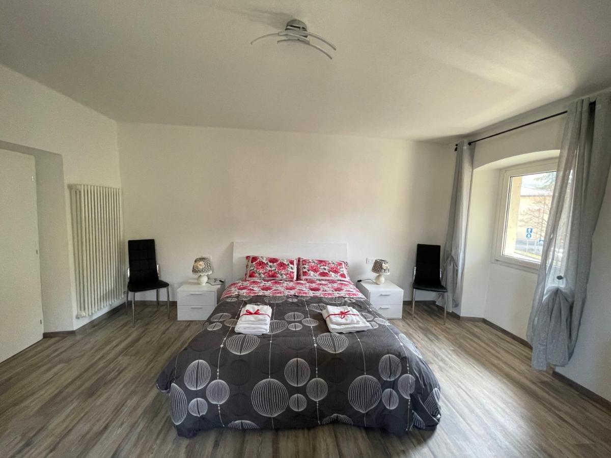 Casa Vacanza Revolta Trente Buitenkant foto